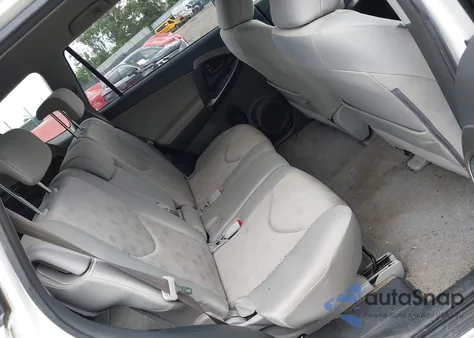 2010 Toyota Rav4 from USA, damaged, VIN JTMBF4DV6AD035124